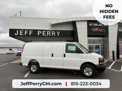 New 2026 GMC Savana 2500 w/ Driver Convenience Package