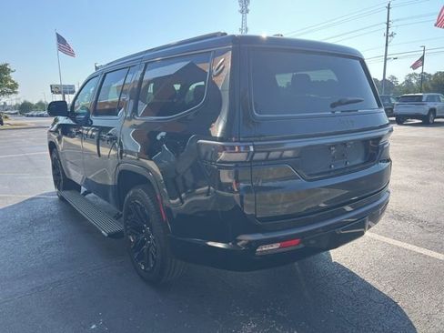 New 2026 Jeep Grand Wagoneer Limited AWD/4WD image 23