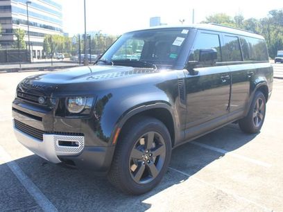 New 2025 Land Rover Defender 130 S