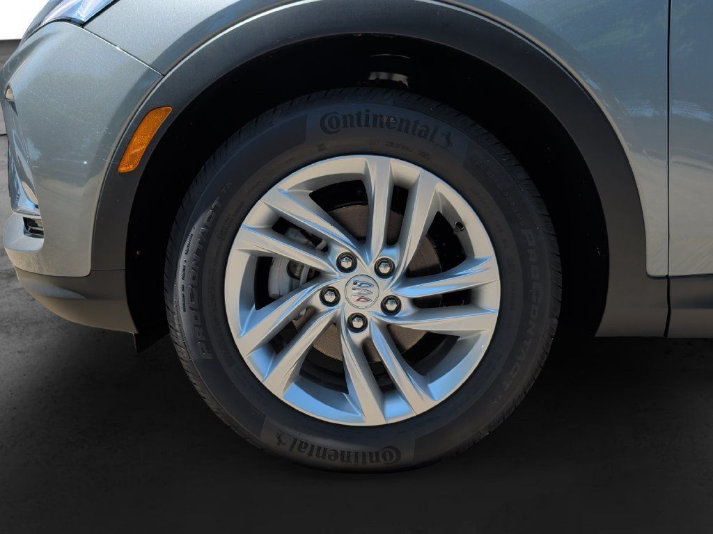 New 2026 Buick Envista Preferred w/ Convenience I Package FWD image 11