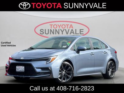 Used 2023 Toyota Corolla XSE w/ Carpet Mat Package (TMS)