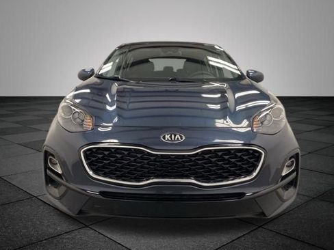 Used 2021 Kia Sportage LX image 2