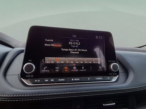Certified 2023 Nissan Rogue SV FWD image 25