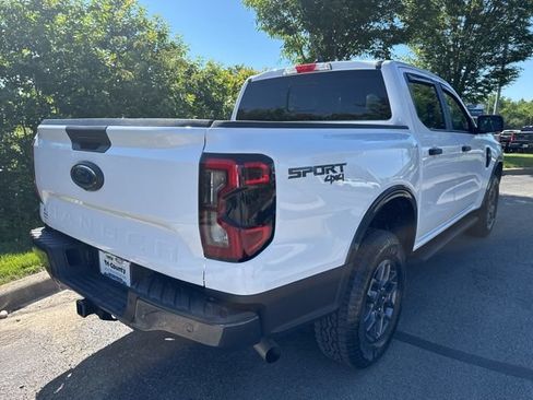 Used 2024 Ford Ranger XLT w/ Equipment Group 301A High AWD/4WD image 8