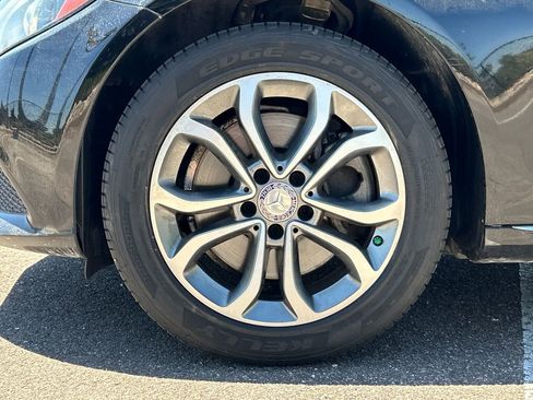 Used 2016 Mercedes-Benz C 300 4MATIC Sedan w/ Multimedia Package image 23