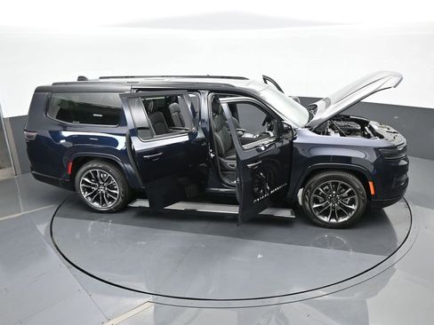 Used 2024 Jeep Grand Wagoneer L Series II w/ Quick Order Packagew 28T image 64