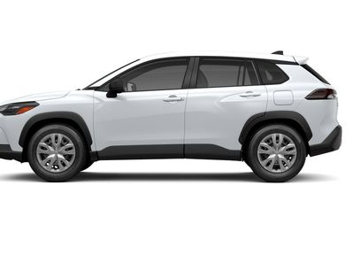 New 2026 Toyota Corolla Cross L