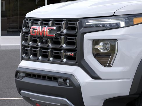 New 2026 GMC Canyon AT4 w/ Technology Plus Package AWD/4WD image 13
