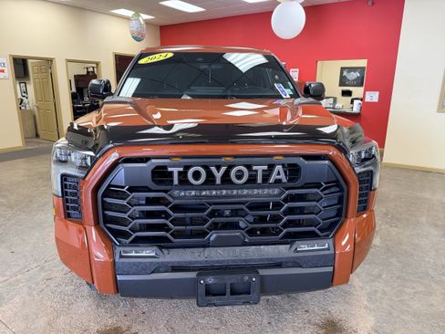 Used 2024 Toyota Tundra TRD Pro image 2