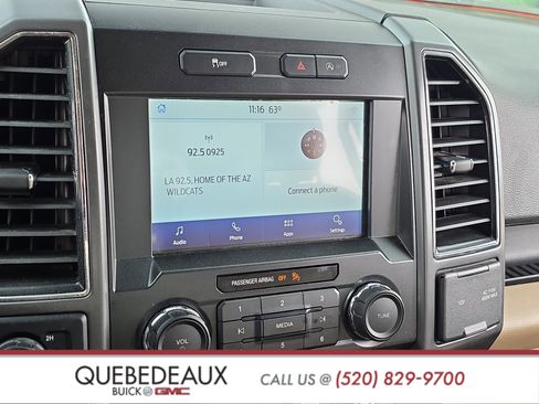 Used 2020 Ford F150 XLT AWD/4WD image 16