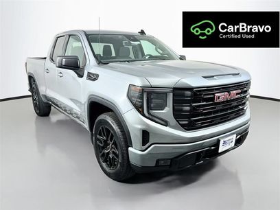 Certified 2023 GMC Sierra 1500 Elevation