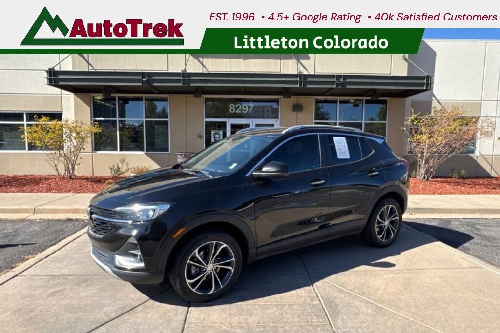 Used 2020 Buick Encore GX Select AWD/4WD image 1