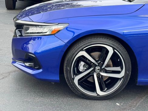 Used 2022 Honda Accord Sport image 37