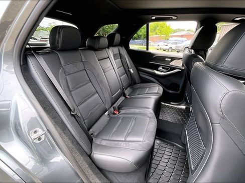 New 2026 Mercedes-Benz GLE 53 AMG 4MATIC image 24
