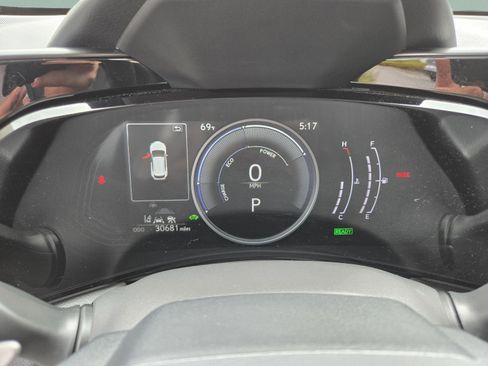 Certified 2024 Lexus NX 350h AWD w/ Cold Area Package image 23