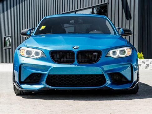 Used 2017 BMW M2 RWD image 4