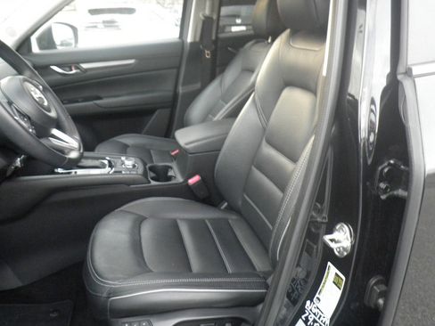 Used 2025 MAZDA CX-5 AWD 2.5 S w/ Preferred Package image 13