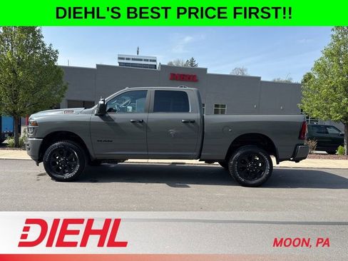 New 2026 RAM 2500 Big Horn image 4