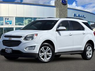 Used 2016 Chevrolet Equinox LT w/ Convenience Package AWD/4WD video 1