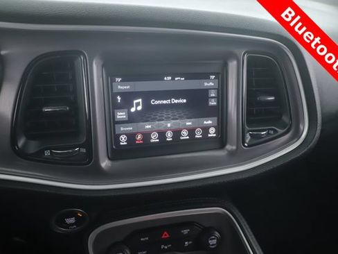 Used 2022 Dodge Challenger R/T w/ Blacktop Package RWD image 5