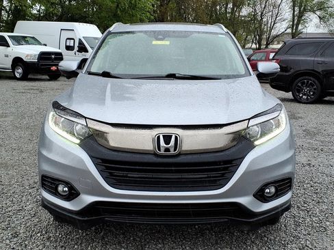 Used 2019 Honda HR-V EX image 11
