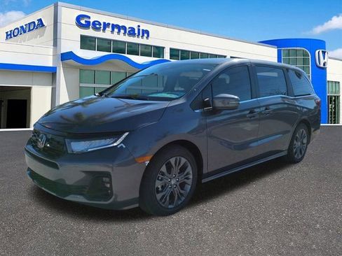 New 2026 Honda Odyssey Touring image 7