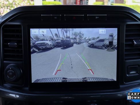 Used 2022 Ford F150 XLT w/ Equipment Group 302A High image 36