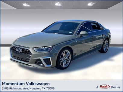 Used 2023 Audi A4 2.0T Premium Plus