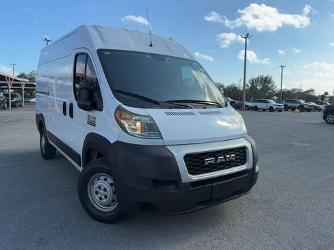 Used 2020 RAM ProMaster 1500 image 1