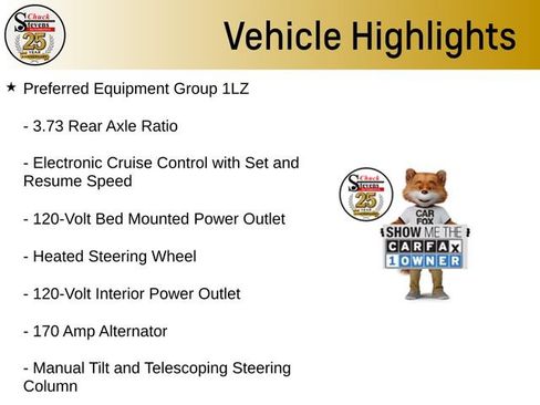 Used 2026 Chevrolet Silverado 2500 LTZ w/ Trail Boss Package AWD/4WD image 23