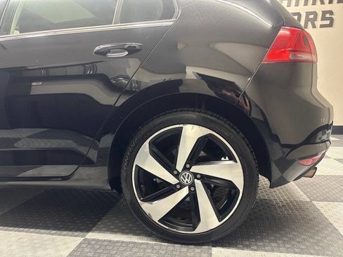 Used 2015 Volkswagen Golf SEL w/ Lighting Package (SEL) FWD image 11