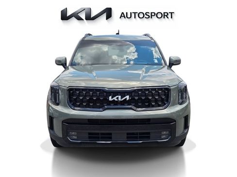 Certified 2024 Kia Telluride SX Prestige X-Pro AWD/4WD image 2