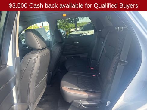 New 2026 Nissan Pathfinder Platinum FWD image 26