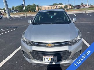 Used 2018 Chevrolet Trax LS AWD/4WD video 2