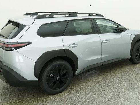 New 2026 Toyota bZ Woodland AWD/4WD image 11