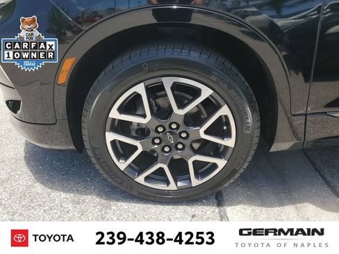 Used 2024 Chevrolet Blazer RS w/ Driver Confidence II Package FWD image 14