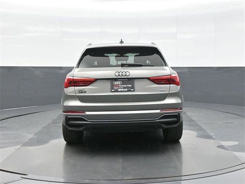 New 2025 Audi Q3 2.0T Premium image 6