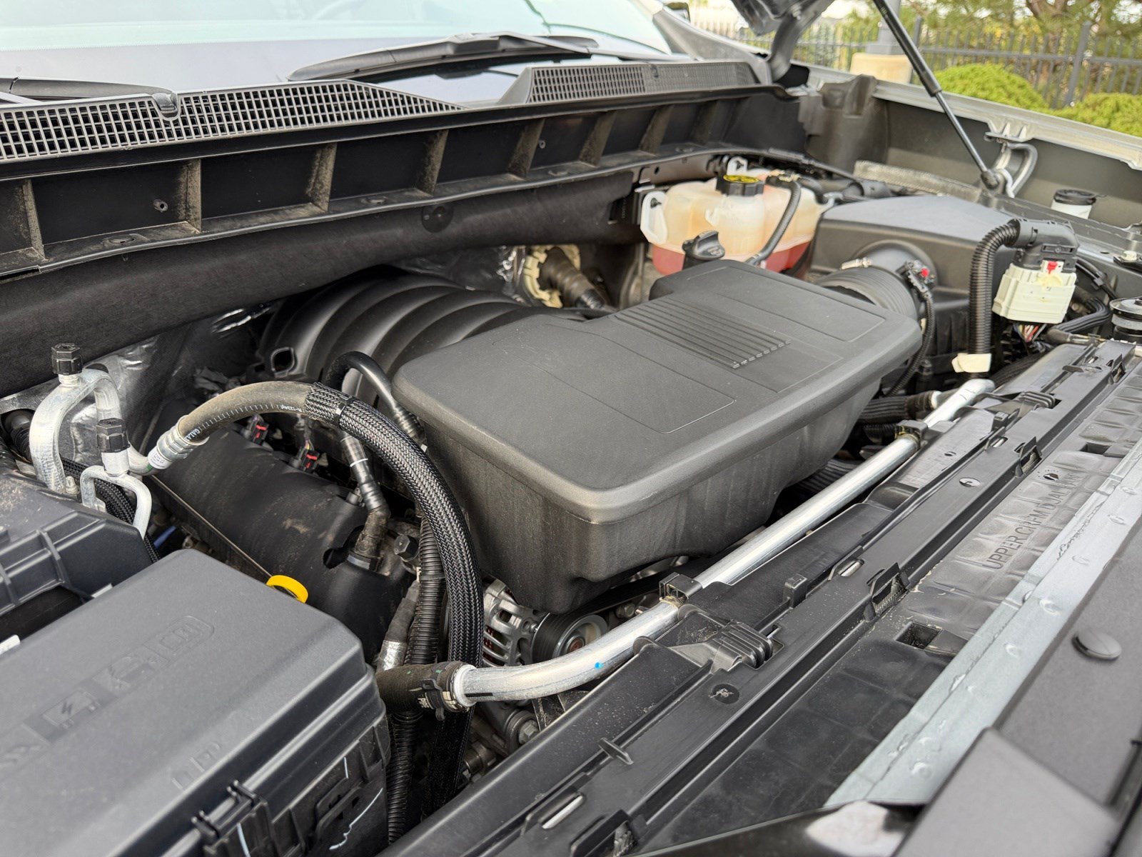 Used 2024 Chevrolet Silverado 1500 RST w/ RST All Star Premium Package AWD/4WD image 21