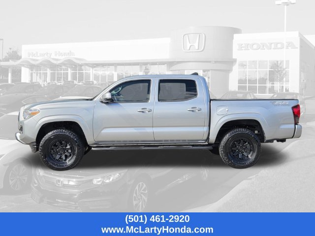 Used 2023 Toyota Tacoma SR AWD/4WD image 2