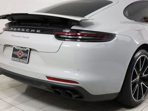 Used 2018 Porsche Panamera Turbo AWD/4WD image 40