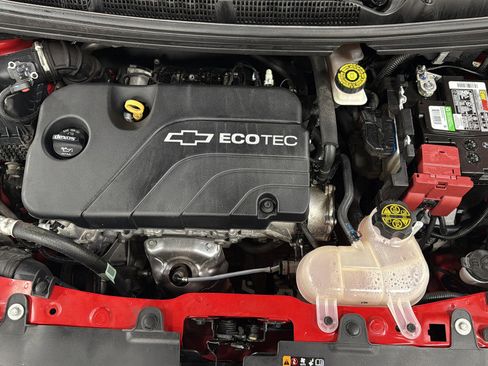 Used 2021 Chevrolet Spark LS image 33