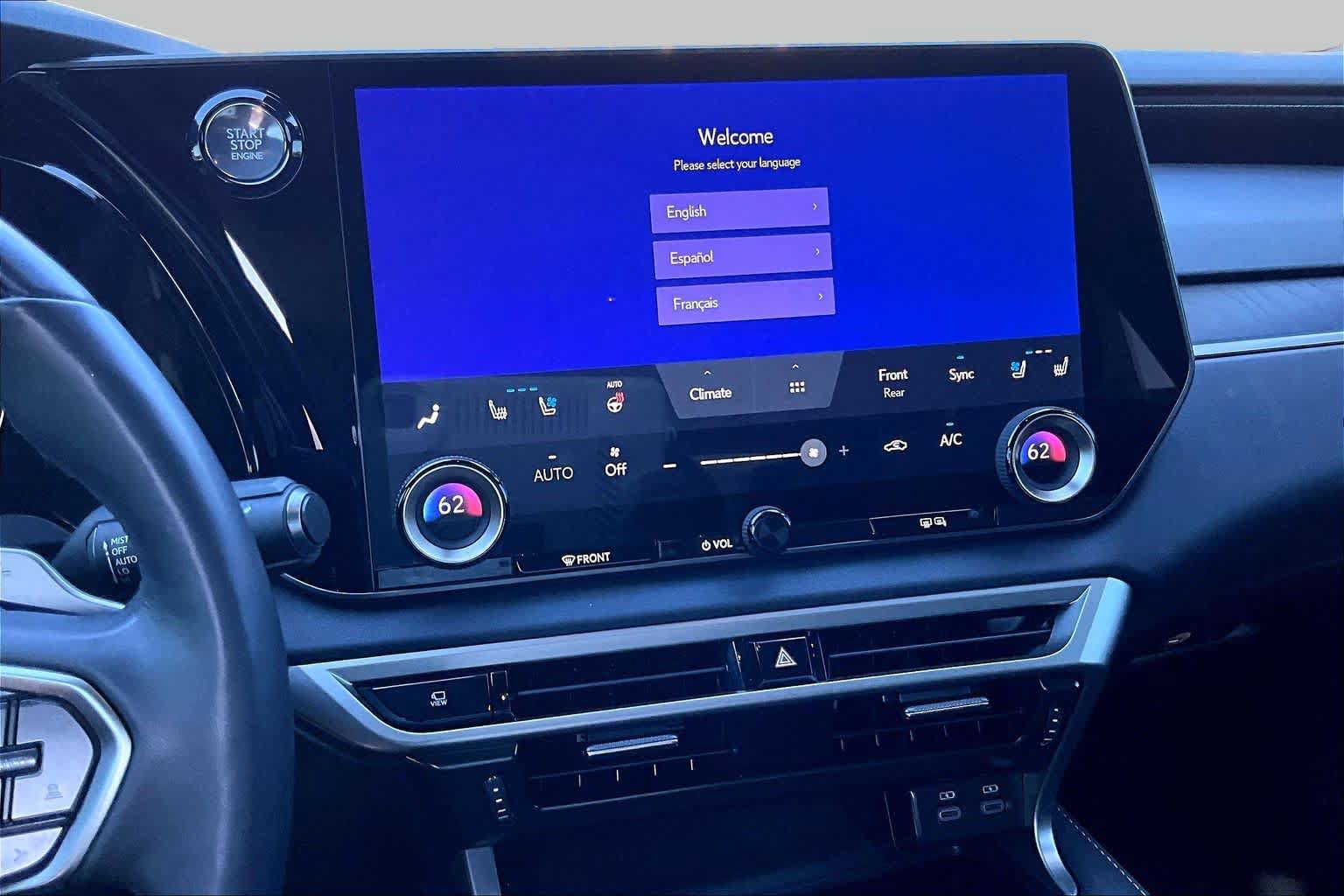 Certified 2024 Lexus RX 350 Premium w/ Accessory Package (Z1) FWD image 6