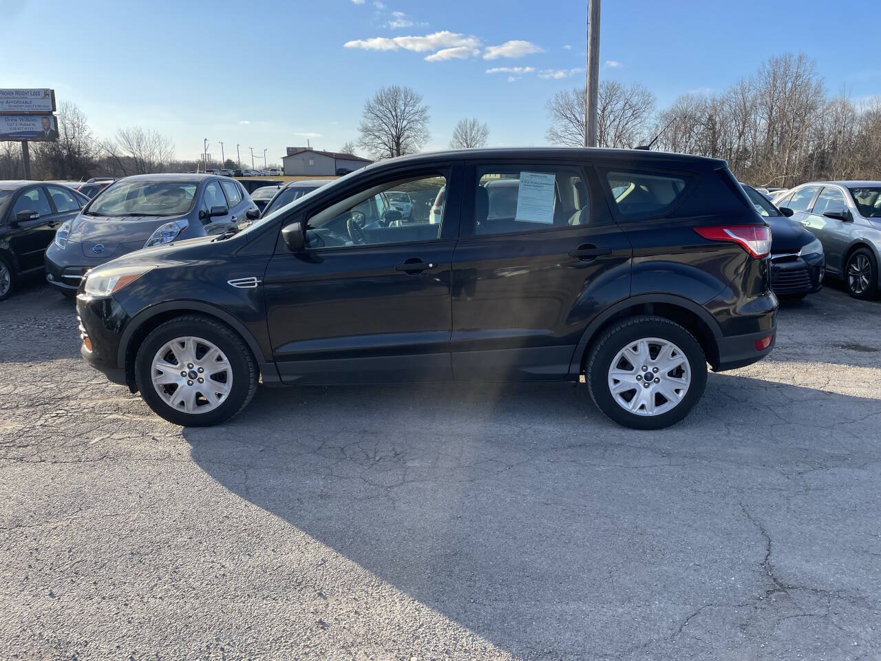 Used 2014 Ford Escape S FWD image 3