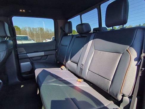 Used 2025 Ford F150 Lariat w/ Equipment Group 501A Mid image 22