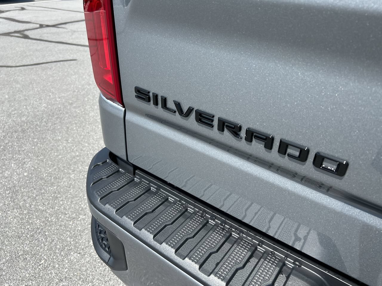 New 2026 Chevrolet Silverado 1500 RST AWD/4WD image 11