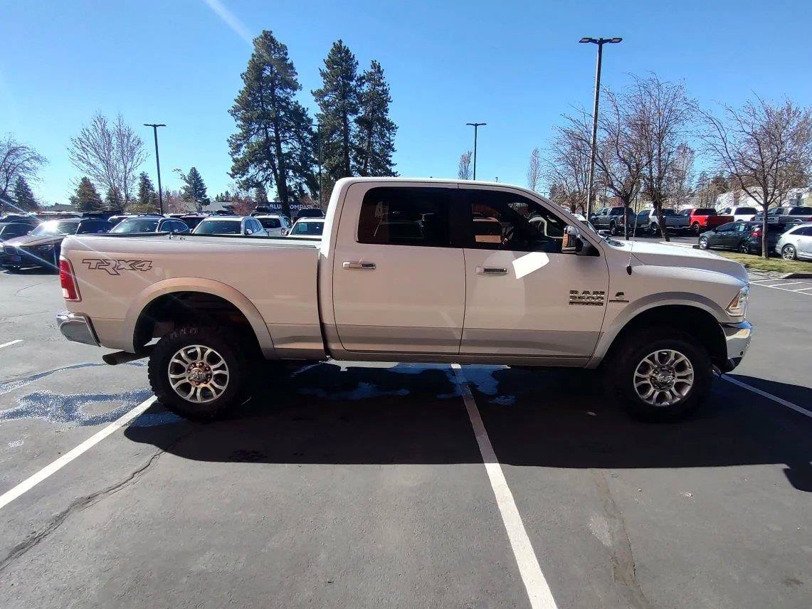 Used 2016 RAM 2500 Laramie AWD/4WD image 6