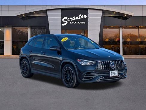 Used 2021 Mercedes-Benz GLA 45 AMG 4MATIC image 7