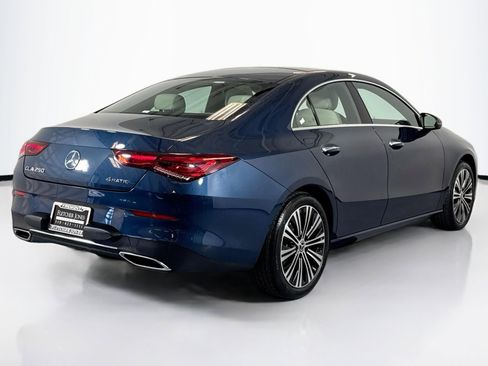 Certified 2021 Mercedes-Benz CLA 250 4MATIC image 5