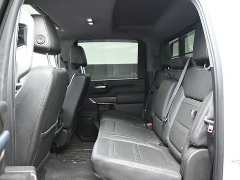 Used 2022 GMC Sierra 3500 Denali w/ Denali Ultimate Package AWD/4WD image 11