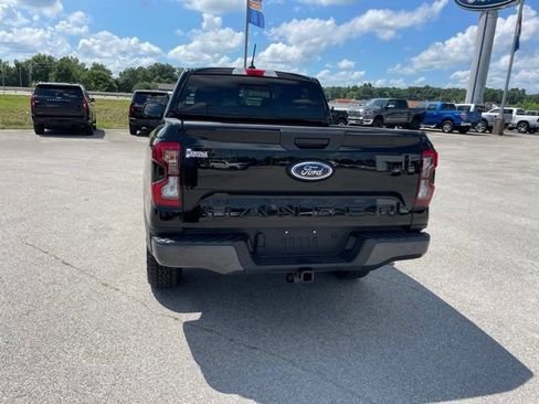 New 2026 Ford Ranger Lariat w/ Trailer Tow Package AWD/4WD image 13
